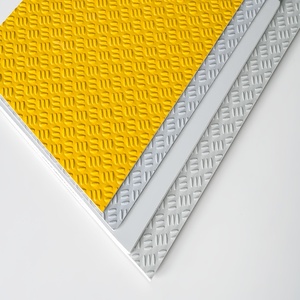 Panneau en FRP antidérapant haute performance utilisé au <span class=keywords><strong>sol</strong></span> - Product Image 2