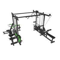 Équipement de fitness intelligent de pointe 8 Starion pour salles de sport commerciales et à domicile, fabrication directe CE, acier Q235