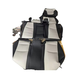 Accesorios Interiores y Exteriores para Chery Jetour: Fundas de Asiento Personalizadas, Cubiertas para Ruedas, Puertas Laterales y Traseras - Product Image 2