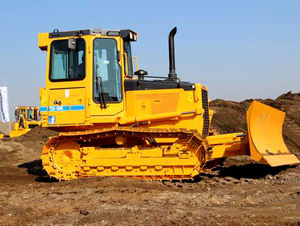 Заводская цена, гидравлический бульдозер, 320 л.с., гусеничный бульдозер CLGB320 с компонентами сердечника, насос, подшипник двигателя, Шестерня двигателя - Product Image 2