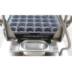 Machine à tartelettes en promotion / Machine automatique à gaufres et cornets de crème glacée - Product Image 3