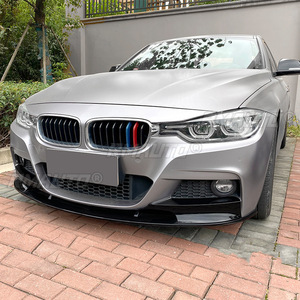 Kit de Carrocería para BMW Serie 3 F30 F31 M-Tech 320i 2013-2019, Parachoques Delantero, Alerón, Difusor Delantero, Cubierta de Alerón, Accesorios para Automóviles - Product Image 2