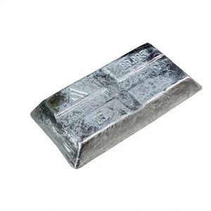 Pure Metal 99.994% Cheap Price <b>Lead</b> <b>Ingots</b> Aluminum Alloy Pure Zinc <b>Ingots</b> Tin Metal <b>Ingot</b> - Product Image 4