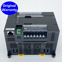 Unidad de CPU PLC CP1L-EM40DT1-D Dedicada para Automatización Industrial y Control, Programación de PLC, Controladores Programables
