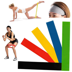 CZFIT – Bandes de Résistance TPE Durables pour Pilates, Cordes d'Exercice Étanche pour Yoga et Entraînement de Fitness, Unisexe – Vente en Gros - Product Image 6