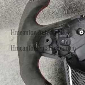 Hot New Product Carbon Fiber Alcantara Steering <b>Wheel</b> for Toyota GR Supra Car Steering <b>Wheel</b> - Product Image 6