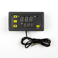 Thermostat numérique intelligent W3230 AC110-220V avec câble de 1m