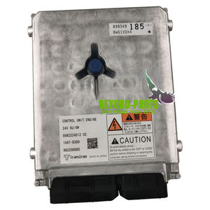 4JJ1 4HK1 6HK1 6WG1 4BG1 6BG1エンジンショベル部品コントローラーECU - Product Image 4