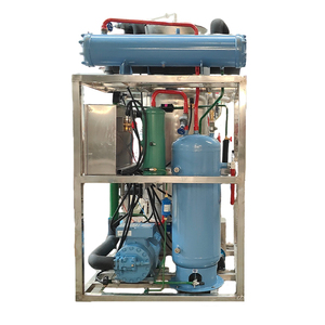 Công nghệ cao haiyue 0.5t 1ton 2 tấn 3 tấn ống máy nước đá cho nhà máy nước đá thương mại Ống sản xuất nước đá với chứng nhận CE - Product Image 6