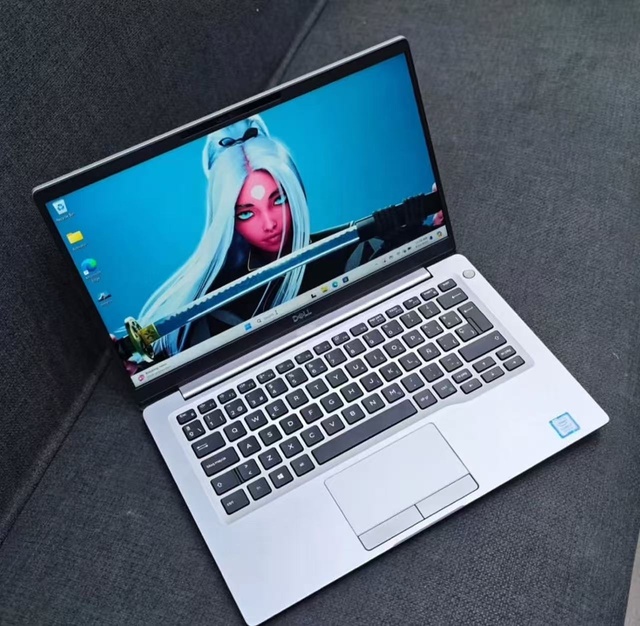 -Latitude 7400 Core I5-8265U Quad Core 1.6GHz Laptop 8GB 256GB SSD 14 Inch High Performance Portable Office Notebook