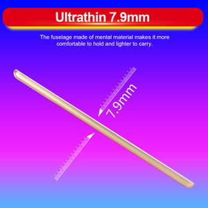 Trẻ Em Giáo Dục Máy Tính Bảng 10.1 Inch Chăm Sóc Mắt Màn Hình Đầy Đủ Kim Loại Siêu Mỏng 1280 Độ Phân Giải 800 Dual Band - Product Image 3