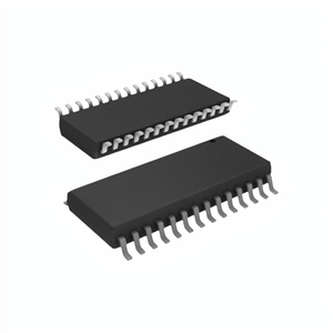 Data Acquisition Buy Online Electronic Components MAX182BEWI 28 SOlC Authorized Distributor - Product Image 1