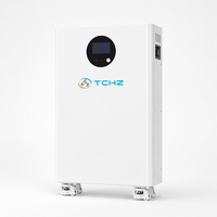 Offre Spéciale – Vente Directe Usine – Batterie Solaire LiFePO4 51.2V 15kWh à Plus de 8000 Cycles pour Système de Stockage d'Énergie Domestique Hybride et Appareils Électroménagers