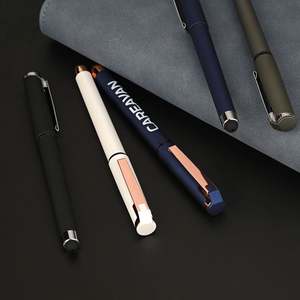 Stylo Gel Personnalisé pour Réunions d'Affaires, Stylo Publicitaire Multifonctionnel en Plastique avec Impression de LOGO et Écran Tactile - Product Image 4