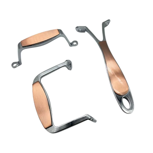 Customazation <span class=keywords><strong>silicon</strong></span> nồi xử lý chống bỏng đồ nấu nướng dài xử lý đúc thay thế Pan xử lý - Product Image 6