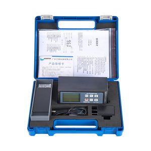 GOYOJO Medidor de Brillo Digital de Alta Precisión 0-200Gu de Ángulo Único 60° para Vidrio, Teléfonos Móviles, Cerámica, Automóviles, Ferretería, con Cable de Datos RS-232 - Product Image 2