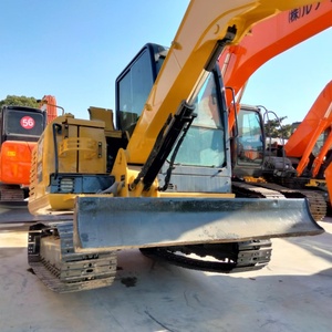 High Quality <b>Small</b> Digger Crawler Caterpillar 305.5E2 5.5TON of Excavators in Good Condition Low Price Second-hand - Product Image 5