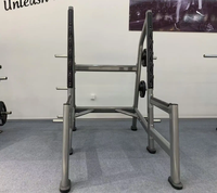 Sécurité Fitness Training Haltérophilie Plate-forme Squat Rack