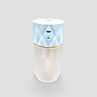 Mini diffuseur d'arômes liquides portable pour voiture, rechargeable par USB, désodorisant durable, étiquette privée personnalisée
