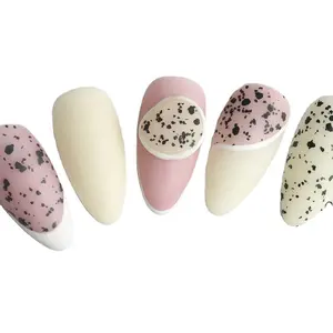 Egg Shell Nail Flakes Eggshell Nail Powder Japanese Style Egg Shell Powder