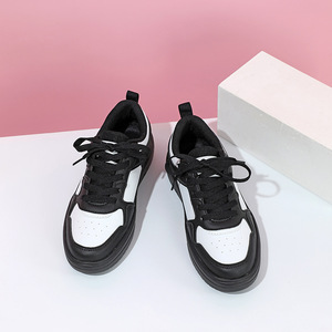 Zapatillas de Plataforma con Aumento de Altura para Mujer, Estilo Casual, Tenis, Baloncesto, de Fábrica - Product Image 3