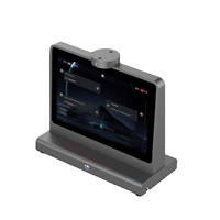 Traducteur intelligent en temps réel multilingue (37 langues) avec écran tactile IPS de 10,1 pouces, Wi-Fi intégré, pour aéroports et hôpitaux