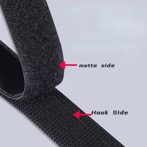 fashion straps for shoes long custom padded wrist strap hook and loop arm band