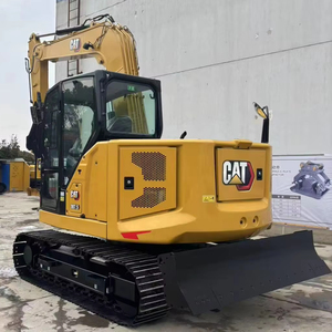 Used Excavator CAT 307.5 Cheap price excellent performance Used Excavator CAT for sale - Product Image 1