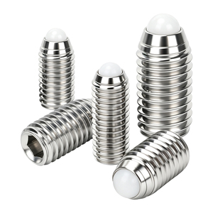 Tornillo de Fijación con Punta de Goma y Cabeza Hexagonal de Acero Inoxidable SUS304 M3-M16, en Stock, Fabricante de Fijaciones, Precio al por Mayor, ODM/OEM - Product Image 6
