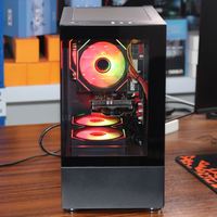 G30 Ordinateur de bureau Core I5 12600KF 16GB 32GB 1000GB 1TB SSD RTX4060 8gb PC Win11 PC GAMING Ordinateur de bureau Pcs