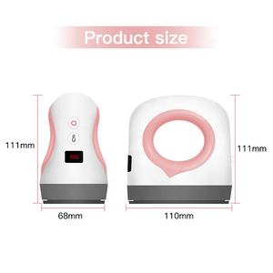 Mini presse à chaud portable de 4x2.4 pouces, nouvel état pour les t-shirts, type de plaque typographique - Product Image 2