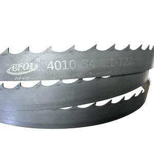 <span class=keywords><strong>Lame</strong></span> <span class=keywords><strong>de</strong></span> <span class=keywords><strong>scie</strong></span> <span class=keywords><strong>à</strong></span> <span class=keywords><strong>ruban</strong></span> bimétallique M42, nouveau design personnalisé, <span class=keywords><strong>scie</strong></span> <span class=keywords><strong>à</strong></span> <span class=keywords><strong>ruban</strong></span> pour usine <span class=keywords><strong>de</strong></span> meubles - Product Image 2