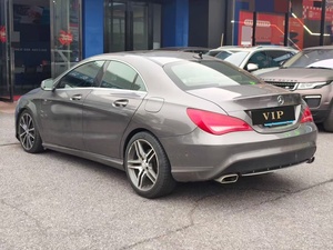 Mercedes-Benz CLA (importado) Modelo 2015 CLA <span class=keywords><strong>200</strong></span> 1.6T Transmisión Automática - Product Image 5