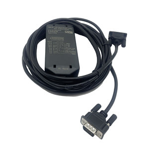 Câble de programmation PPI isolé 6ES7901-3CB30-0XA0 100% original et neuf, interface série RS232 en stock - Product Image 2