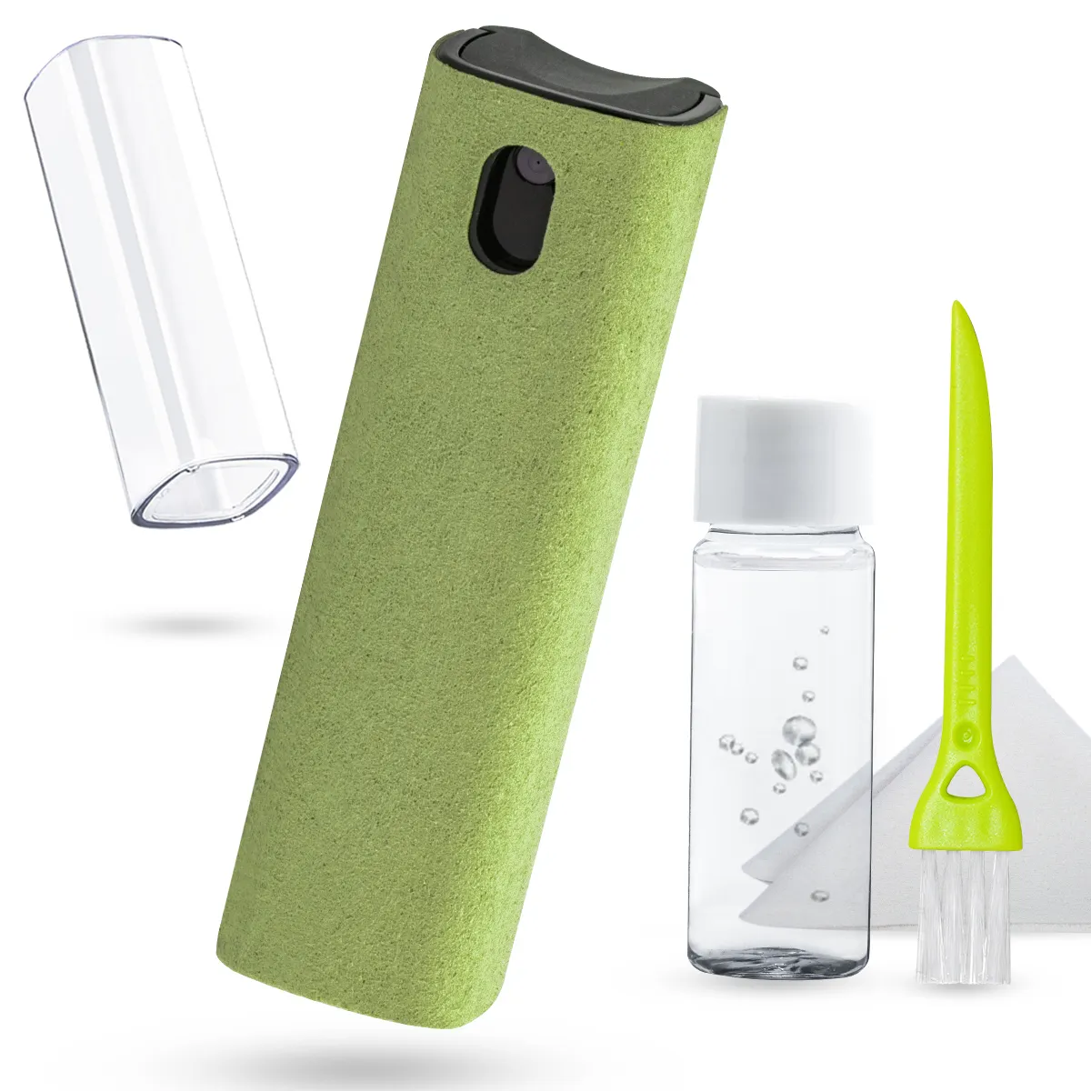 Spray de nettoyage d'écran pour téléphone portable Kit de nettoyage électronique pour écran LCD