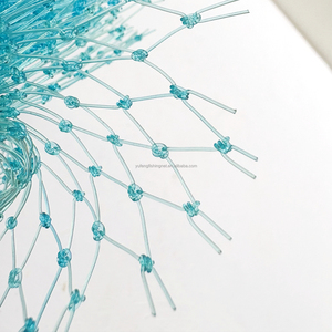 רשת מונofilament ניילון קלה עם סוג קשר כפול עבור דיג בים ויבולים להגנה מפני נזק חרקים - Product Image 4