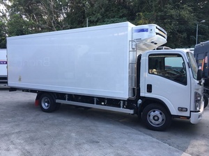 Bullex 2025 mới-phong cách thiết kế tiên tiến FRP lạnh cơ quan xe tải lạnh hộp bán chạy nhất - Product Image 3