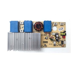 Cocina de Inducción de 2000W, Estufa Eléctrica en India - Product Image 4