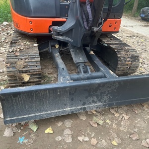 Mini Excavadora Hitachi ZX50U de 5 Toneladas, Mejor Precio, 95% Nueva, de Segunda Mano, con Certificación CE/EPA, Excavadora Usada con Motor, Caja de Cambios, Bomba y PLC - Product Image 6