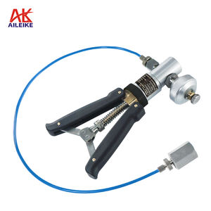 AILEIKE101SE Pompe à main pour instrument à source pneumatique Gamme 0 ~ 16bar Calibrateur de pression marine pour test de mesure de pression - Product Image 6