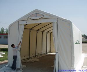 Abri de camping-car Commercial, abri de stockage robuste, pour camping-car <span class=keywords><strong>et</strong></span> <span class=keywords><strong>camion</strong></span> - Product Image 2