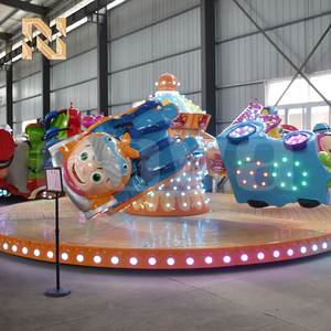 Manèges Nova Rides : Manège Rotatif Luna Park, Manège Break Crazy Dance, Équipement de <span class=keywords><strong>Parc</strong></span> pour Enfants, Aire de Jeux Extérieure, <span class=keywords><strong>Parc</strong></span> d'Attractions - Product Image 4