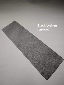 Enrouleur de queue de billard en cuir véritable 100% motif lézard, professionnel, léger, imperméable et antidérapant, pour remplacement de la poignée de queue. - Product Image 3