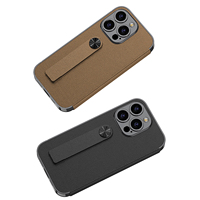 Étuis pour téléphones portables, étui à rabat avec porte-cartes magnétique, étui en cuir pour iPhone 16 Plus 11 12 13 14 15 Pro Max