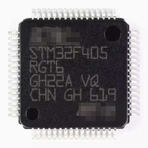 STM32F405RGT6TR 64-LQFP Original Microcontrollers Electronic Components Integrated Circuit IC MCU 32BIT 1MB FLASH 64LQFP - Product Image 1
