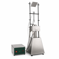 YYF007 Micro-ordinateur de test automatique haute précision pour la construction, testant la non-combustibilité des appareils avec protection IP65