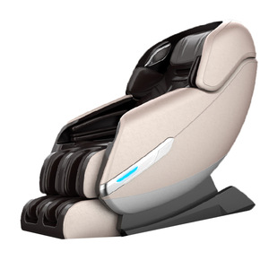 Fauteuil de massage Jingdian S10, corps entier, bras robotique 3D, rail de guidage SL, commande vocale intelligente, usage domestique - Product Image 1