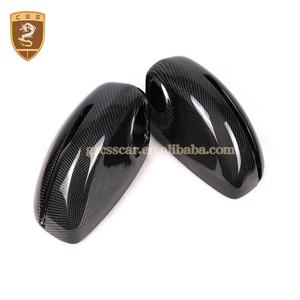 Accessoires d'extérieur <span class=keywords><strong>de</strong></span> <span class=keywords><strong>voiture</strong></span> Remplacement du couvercle <span class=keywords><strong>de</strong></span> rétroviseur pour <span class=keywords><strong>Audi</strong></span> <span class=keywords><strong>R8</strong></span> Couvertures <span class=keywords><strong>de</strong></span> rétroviseur latéral en fibre <span class=keywords><strong>de</strong></span> carbone - Product Image 4