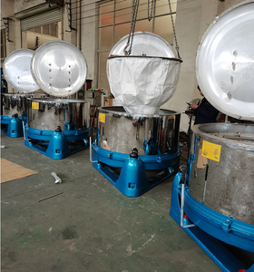 Drie Voet <span class=keywords><strong>Centrifuge</strong></span> Industriële Ontwatering Machine Soldiliquid Separator <span class=keywords><strong>Centrifuge</strong></span> Voor Voedsel Uitdroging - Product Image 3