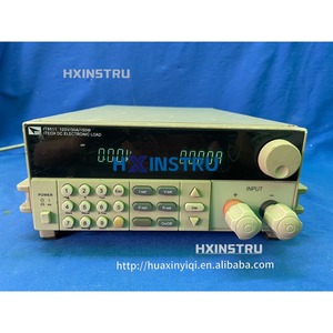 ITECH IT8511 DC <b>Electronic</b> Load Meter 120V 30A 150W <b>Used</b> hx - Product Image 1